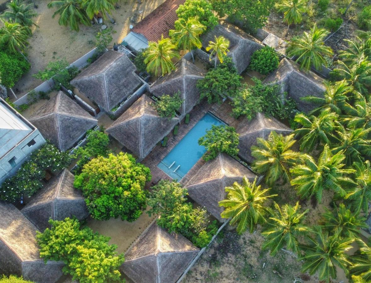 Hiru Villas And Kitesurfing Калпітія Екстер'єр фото
